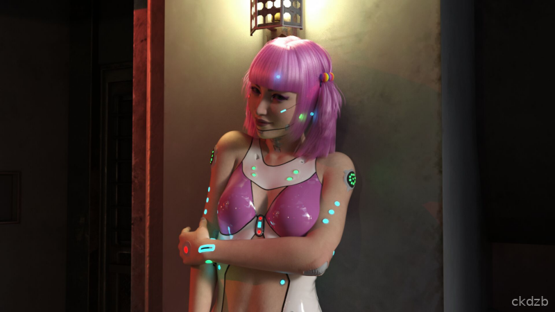 Cheeky: Take Two Screenshot 2
