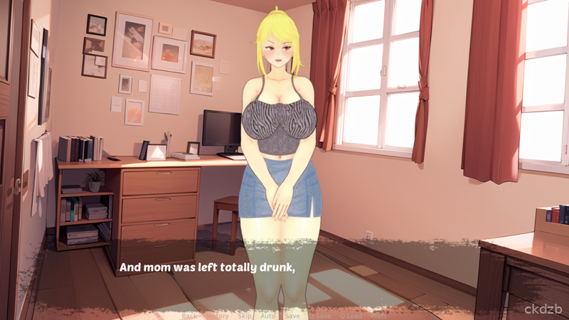 Kidnapped On Halloween Screenshot 3