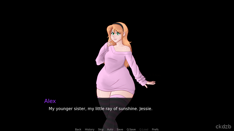 Never Clearer Screenshot 2