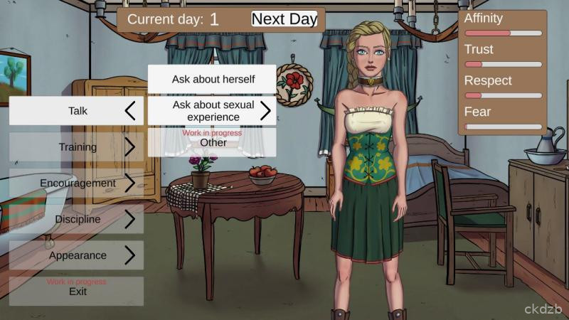 Uncle Vulvius’ House of Pleasure Screenshot 3