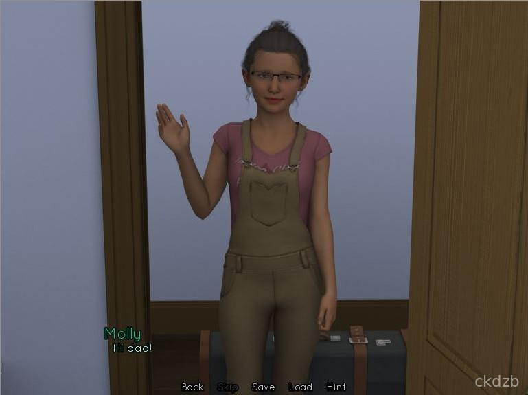 My Only Daughter Screenshot 1