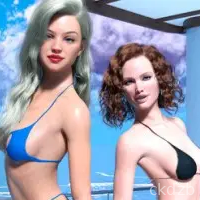 California Swingers Club – Season 1- Sea Swap