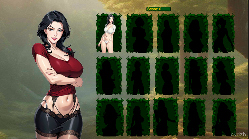 Madam Shadow:Savages Screenshot 3