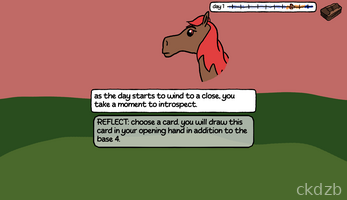 heart by hoof. Screenshot 4