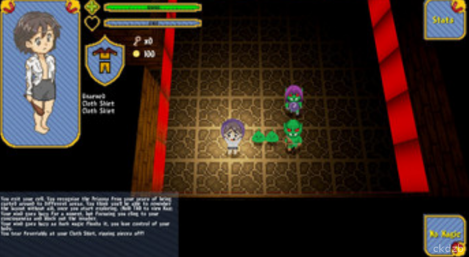 RogueLove Screenshot 2