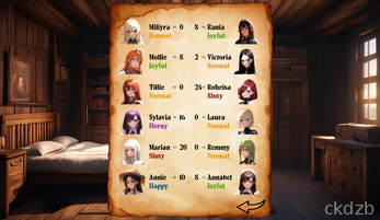 Clover Rise [Final] Screenshot 20