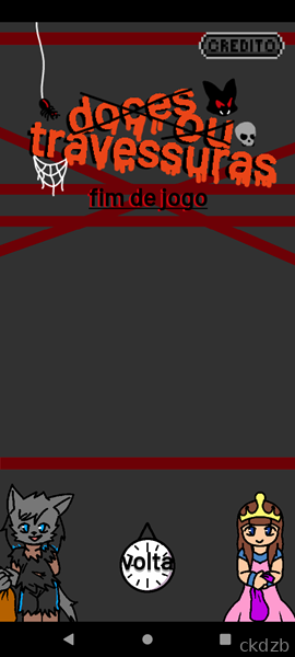 Travessura Screenshot 2