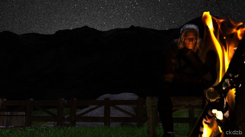 The Witchers : Wild Cunt Screenshot 1