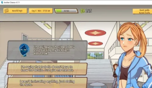 Another Chance Screenshot 3