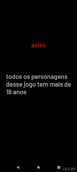 Travessura Screenshot 1