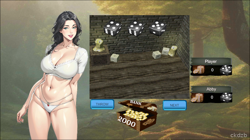 Madam Shadow:Savages Screenshot 1