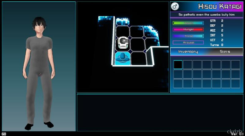 Dungeon of Oblivion Screenshot 3