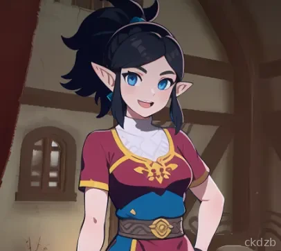 Loe in Hyule Screenshot 1
