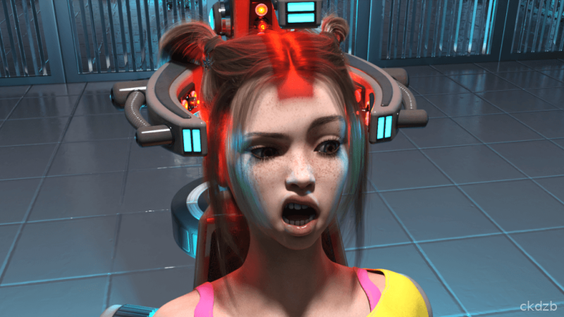 Justice League Porn Screenshot 2