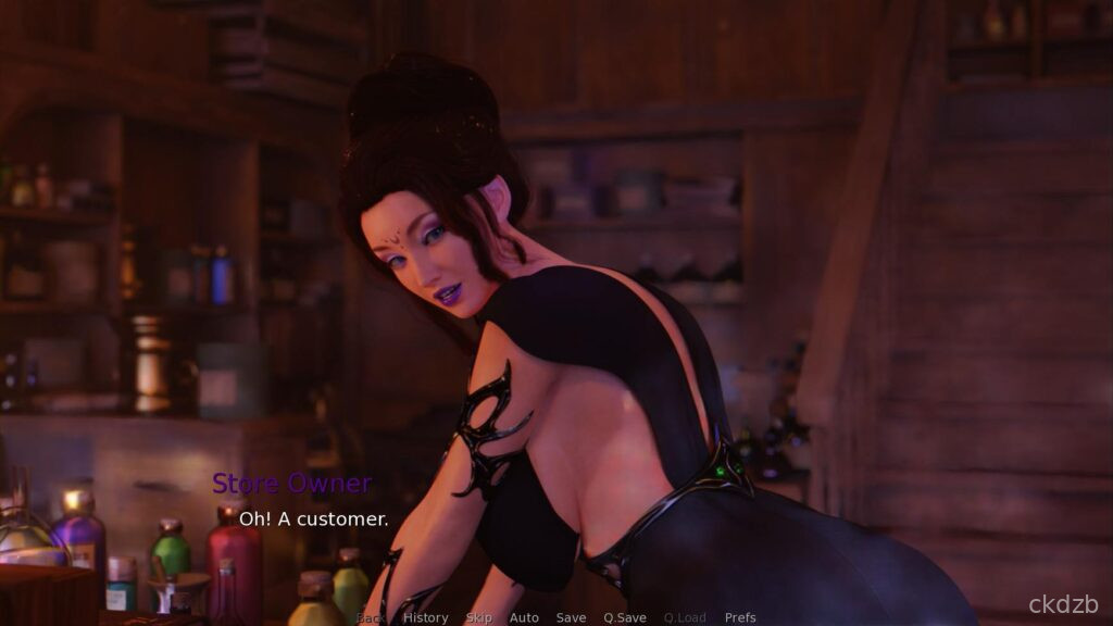 NSFW – A PORN ANTHOLOGY Screenshot 1