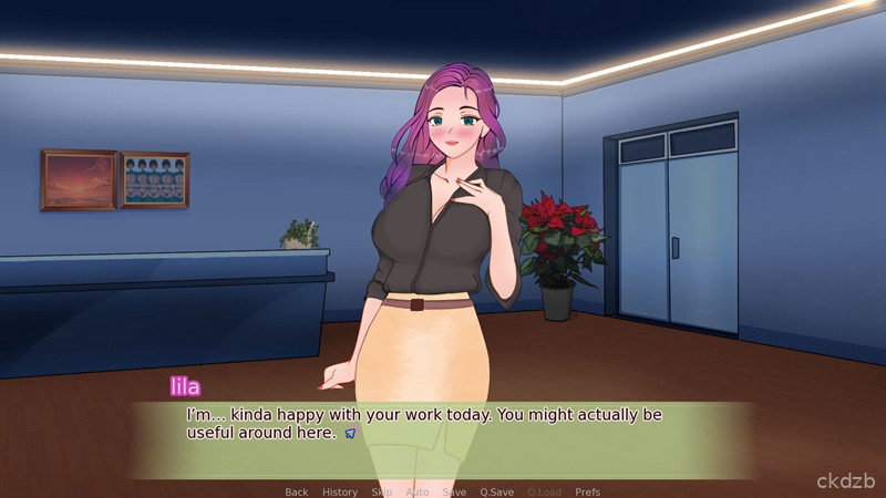 Bratty Bottoms! Screenshot 1