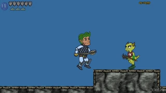 Help Me, Brave Sir Knight! Screenshot 1