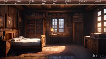 Clover Rise [Final] Screenshot 13