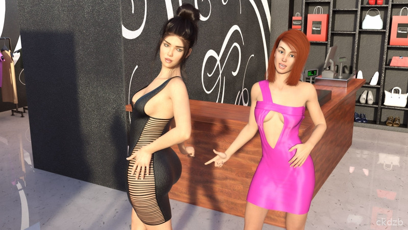 My Sister,My Roommate Screenshot 2