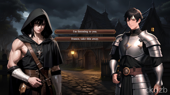 Clover Rise [Final] Screenshot 11