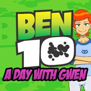 Ben 10: A day with GwenAndoide