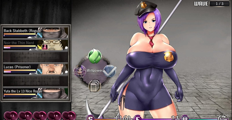 Karryn’S Prison Screenshot 3