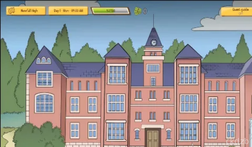 Another Chance Screenshot 1