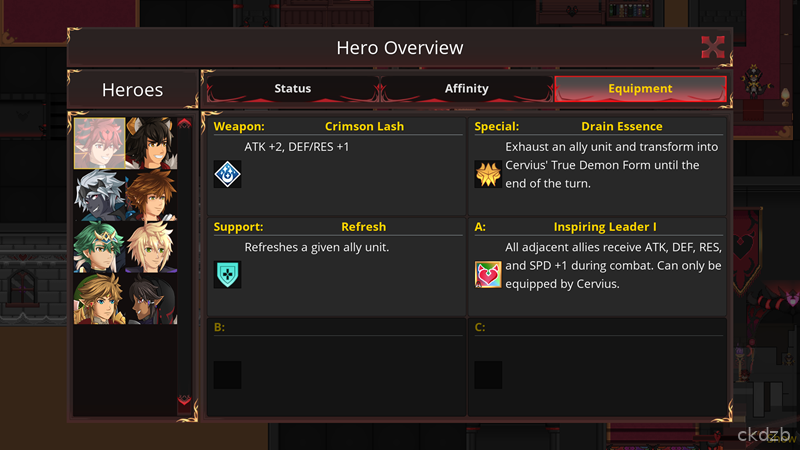 Dreadlord Ascension Screenshot 1