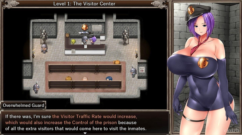 Karryn’S Prison Screenshot 2