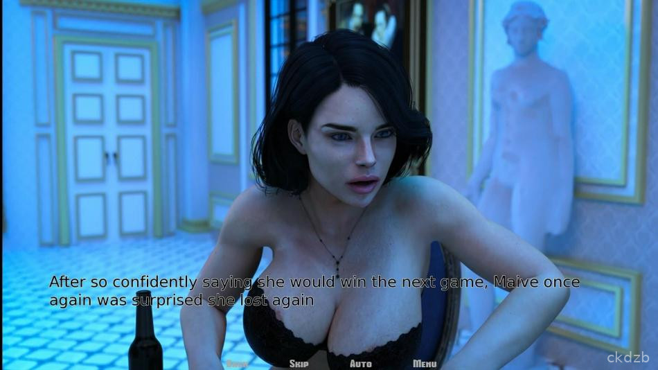Fate and Life : The Mystery of Vaulinhorn Screenshot 1