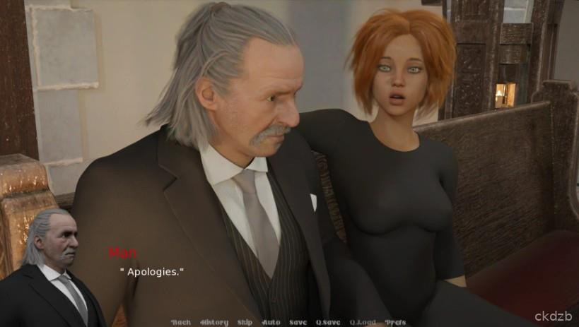 Reconnections Screenshot 2