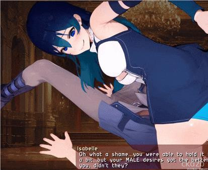 Femtality X: Hero’s End Screenshot 1