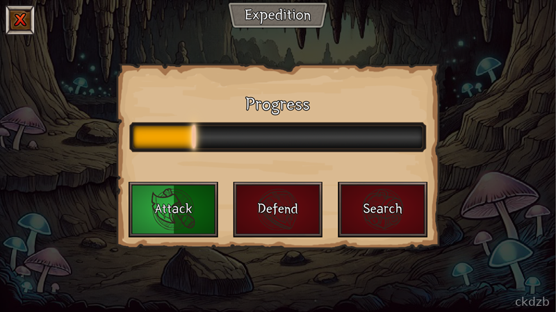 Dungeon Harem Screenshot 1