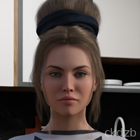 Femdom Game World: Aunt