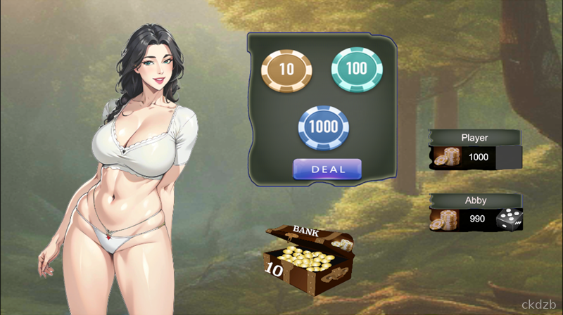 Madam Shadow:Savages Screenshot 2