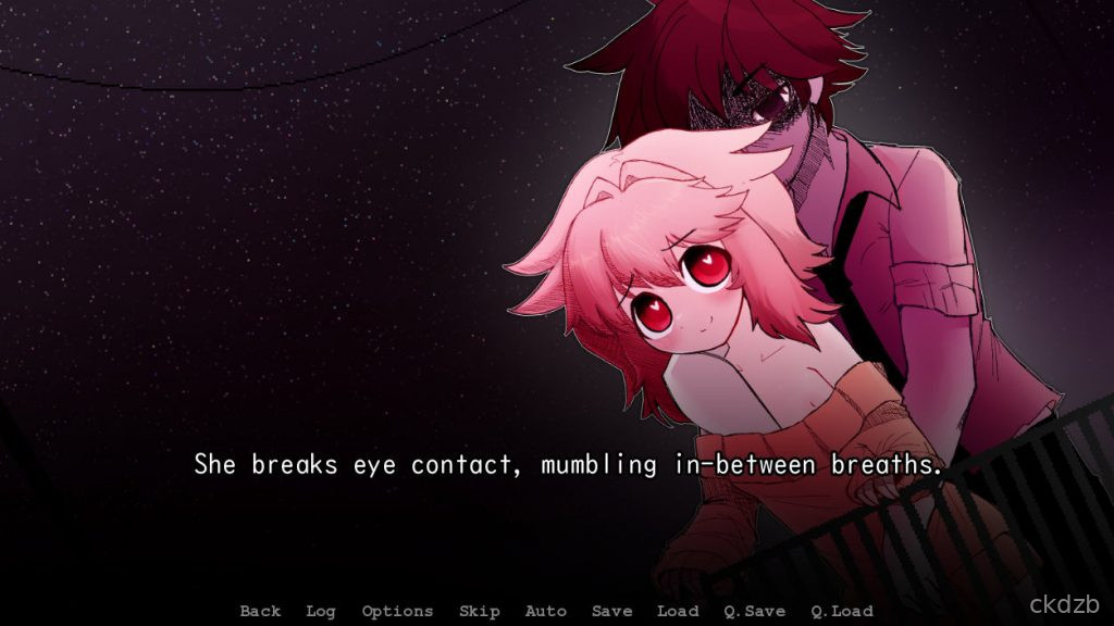 Unraveling Angel: Coward’s Paradise Screenshot 2
