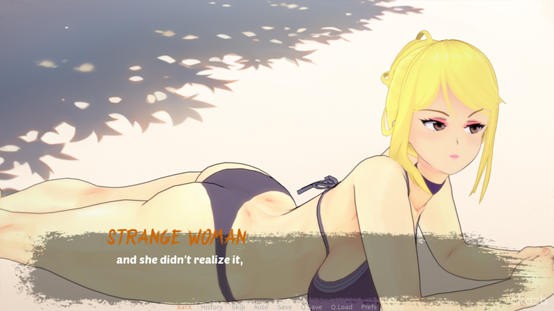 Kidnapped On Halloween Screenshot 1