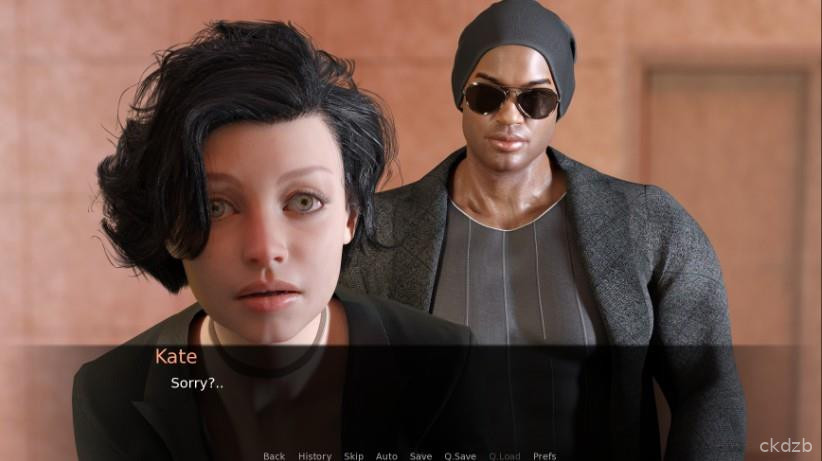 Porcelain Dolls Screenshot 3