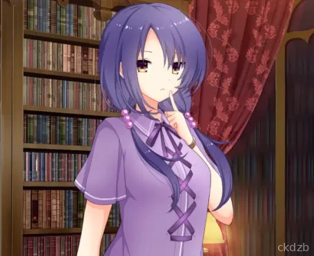 Who Is the New Maid? Screenshot 2