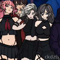 Hentai Camp Demons