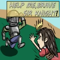 Help Me, Brave Sir Knight!