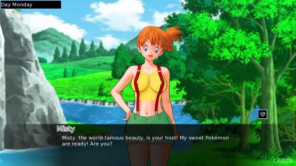 Pokelewd For Waifus Screenshot 2
