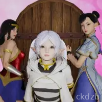 Fantasy Harem: Heroine Backdoor