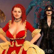 Daughters of the Dragon