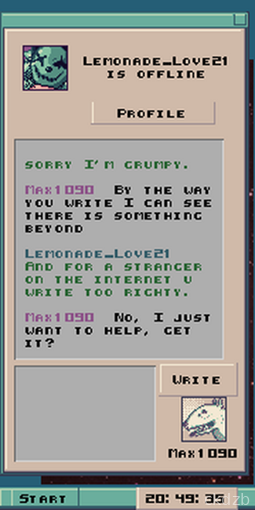 Lemonade_Love21 Screenshot 1