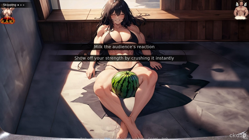 Gina’s Gym Screenshot 3