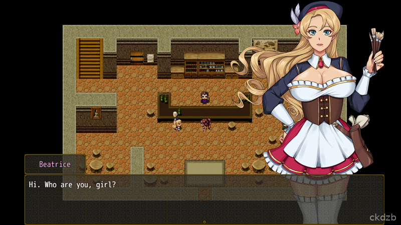 Diana’s Quest: From Princess to Peasant Screenshot 3