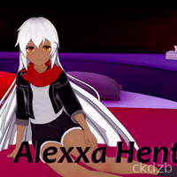 Alexxa Hentai