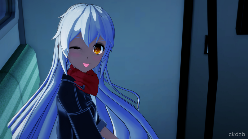 Alexxa Hentai Screenshot 2