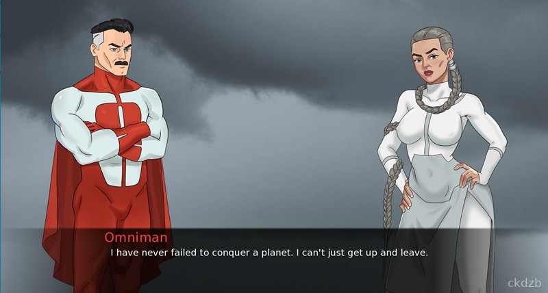 Invulnerable Screenshot 1